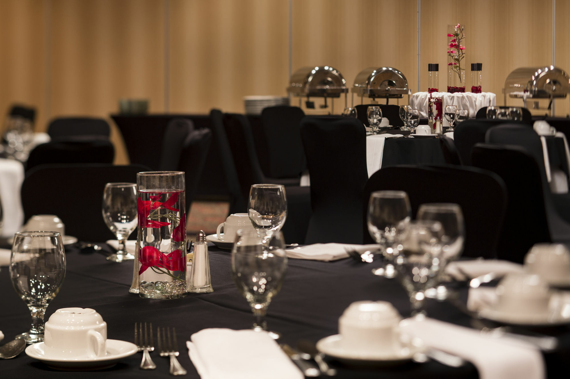 Doubletree By Hilton Hotel Raleigh - Brownstone - University מראה חיצוני תמונה